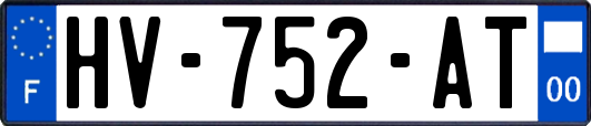 HV-752-AT