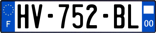 HV-752-BL