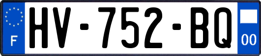 HV-752-BQ