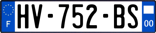 HV-752-BS