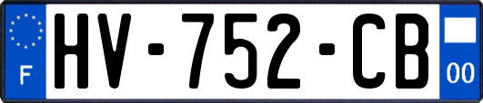 HV-752-CB