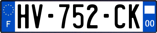 HV-752-CK