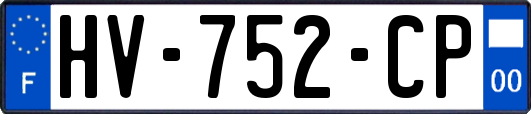 HV-752-CP