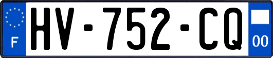 HV-752-CQ
