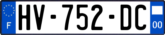 HV-752-DC