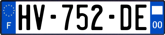 HV-752-DE