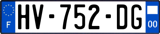 HV-752-DG