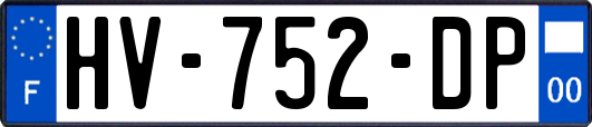 HV-752-DP