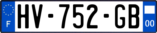 HV-752-GB
