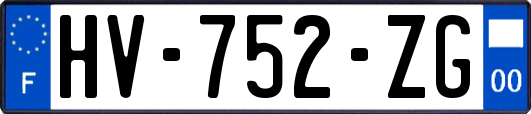 HV-752-ZG