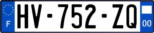 HV-752-ZQ