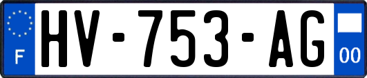 HV-753-AG