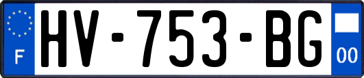 HV-753-BG
