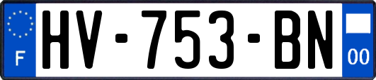 HV-753-BN