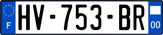 HV-753-BR