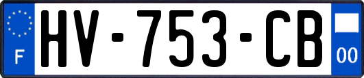 HV-753-CB