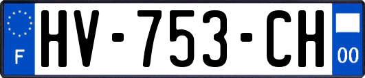 HV-753-CH