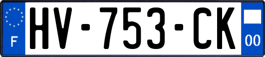 HV-753-CK