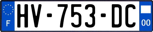 HV-753-DC