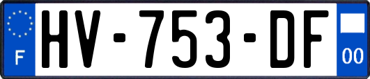 HV-753-DF