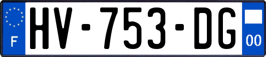 HV-753-DG