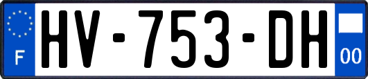 HV-753-DH