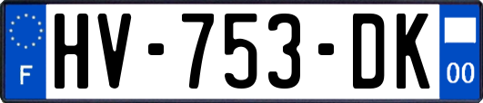HV-753-DK