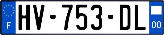 HV-753-DL