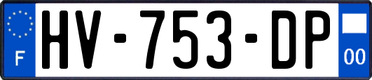 HV-753-DP