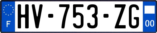 HV-753-ZG