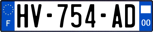 HV-754-AD