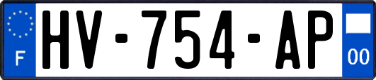 HV-754-AP
