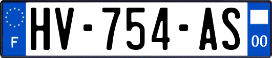 HV-754-AS