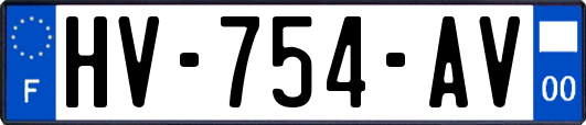 HV-754-AV