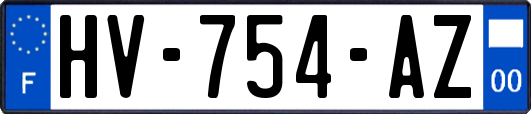 HV-754-AZ