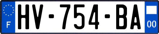 HV-754-BA