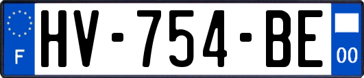 HV-754-BE