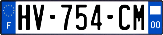 HV-754-CM