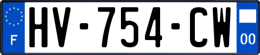 HV-754-CW