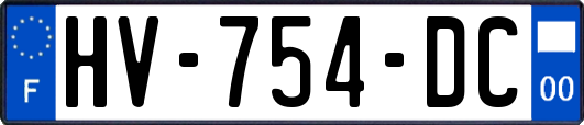 HV-754-DC