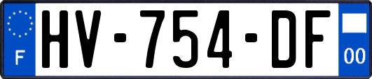 HV-754-DF