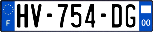 HV-754-DG
