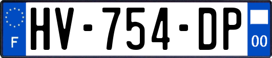 HV-754-DP