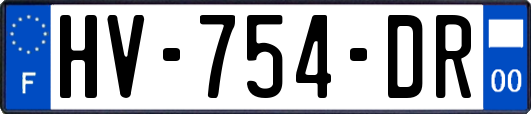 HV-754-DR