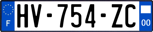 HV-754-ZC