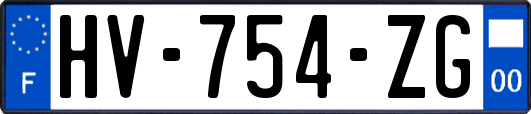 HV-754-ZG