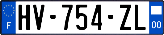 HV-754-ZL