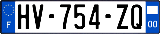 HV-754-ZQ
