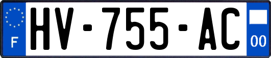 HV-755-AC