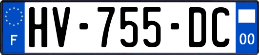 HV-755-DC